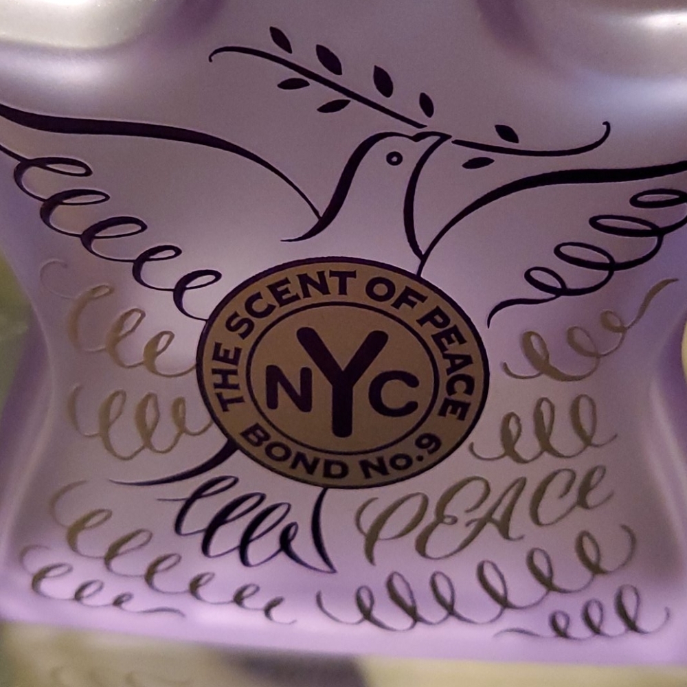 Bond 9 The Scent of Peace fragrance.
